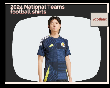 fake Scotland football shirts 23-24